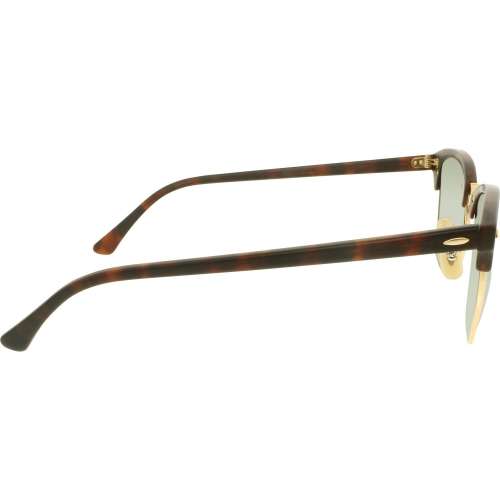 Ray-Ban Men's Clubmaster Wayfarer Sunglasses RB3016-1145/19-51 Buy Sunglasses Online In usa